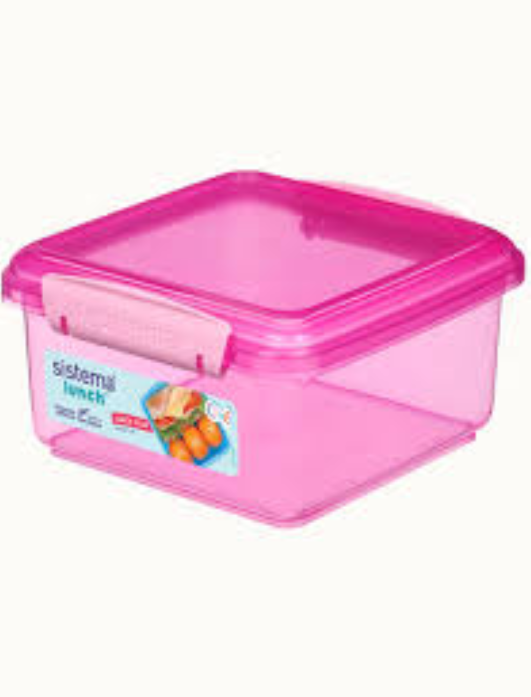 SISTEMA LUNCH PLUS 1.2LT